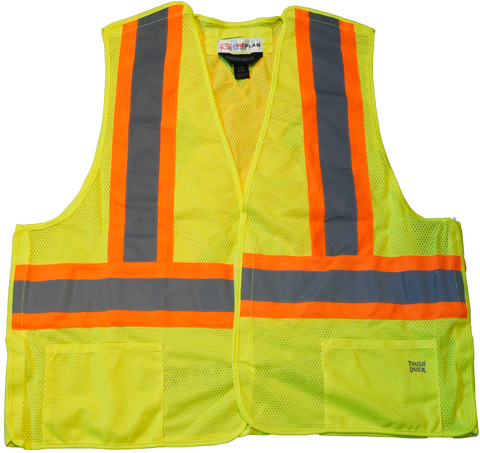 Fire Warden Vest - Bundle of 5