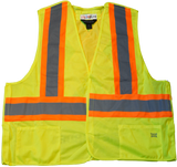 Fire Warden Vest