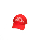 Fire Warden Hat - Bundle of 5