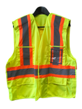 Fire Warden Vest - Bundle of 5