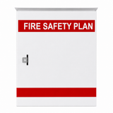 Fire Plan Box (Outdoor/Indoor Mounting)