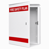 Fire Plan Box (Outdoor/Indoor Mounting)