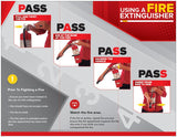 Fire Extinguisher Selection and Use Guide