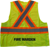 Fire Warden Vest