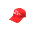 Fire Warden Hat - Bundle of 5