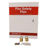 Fire Plan Box (Indoor Mounting)